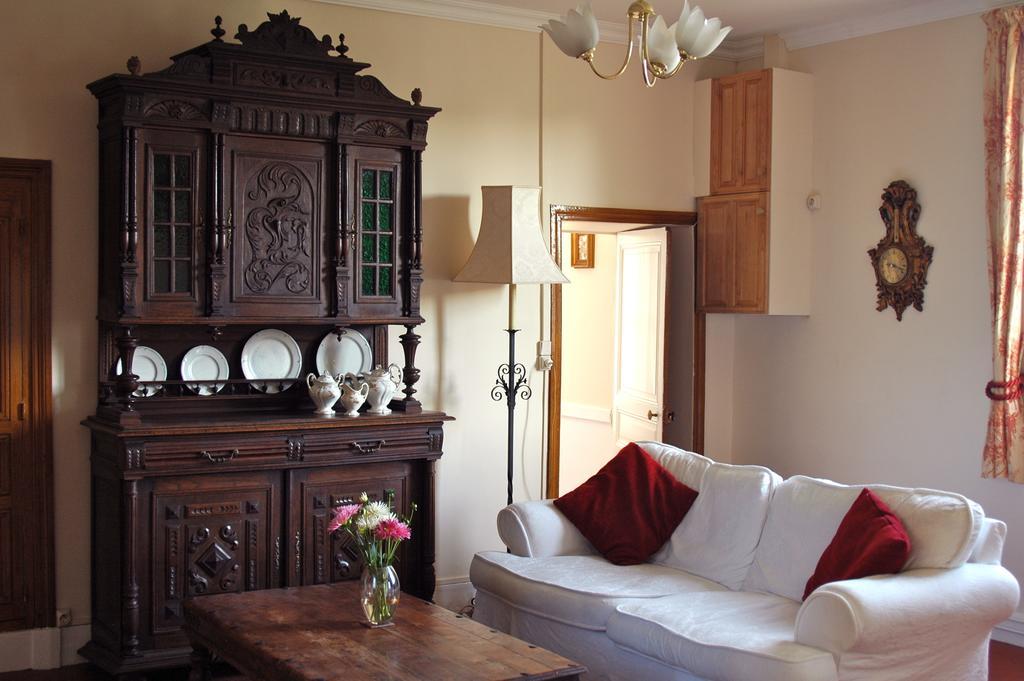 Pas-de-Jeu La Grande Maison الغرفة الصورة