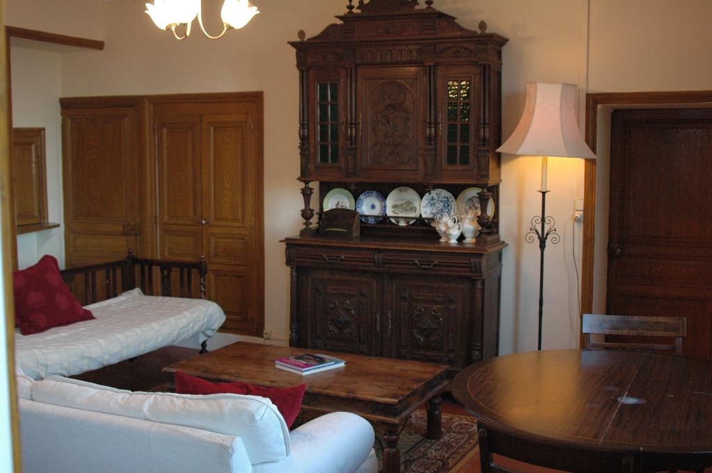 Pas-de-Jeu La Grande Maison الغرفة الصورة