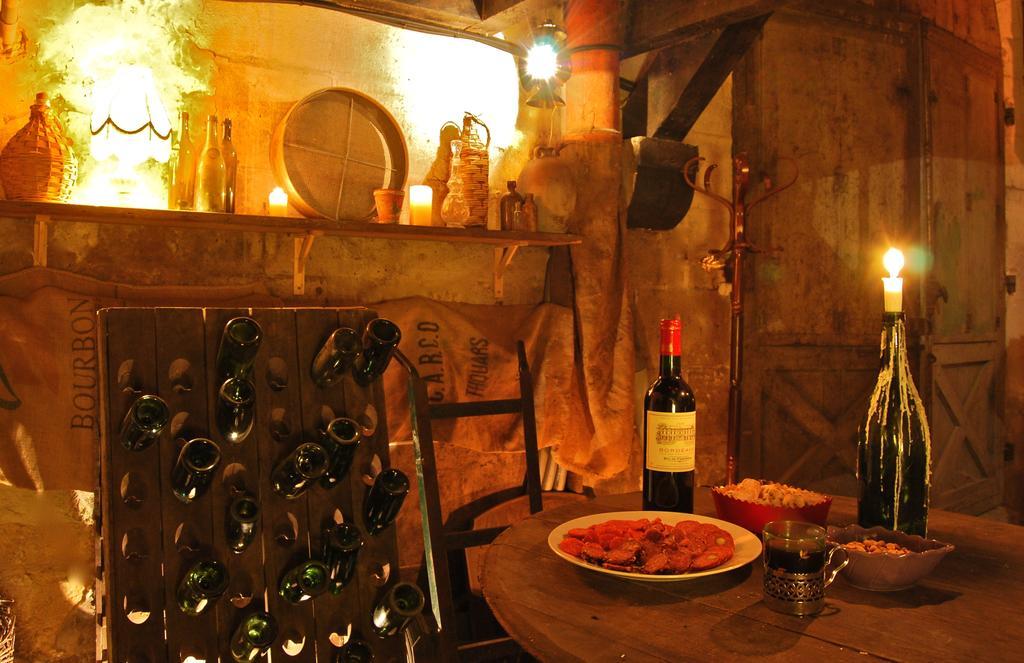 Pas-de-Jeu La Grande Maison الغرفة الصورة